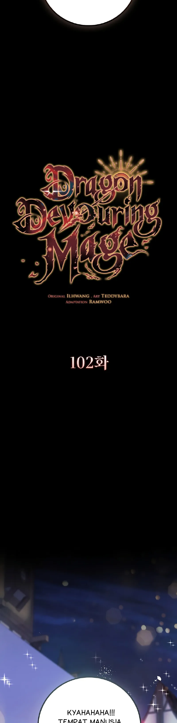 Dragon-Devouring Mage Chapter 102 halaman 7