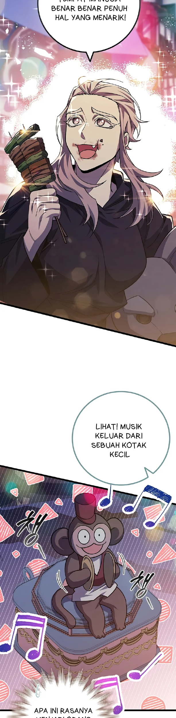 Dragon-Devouring Mage Chapter 102 halaman 8