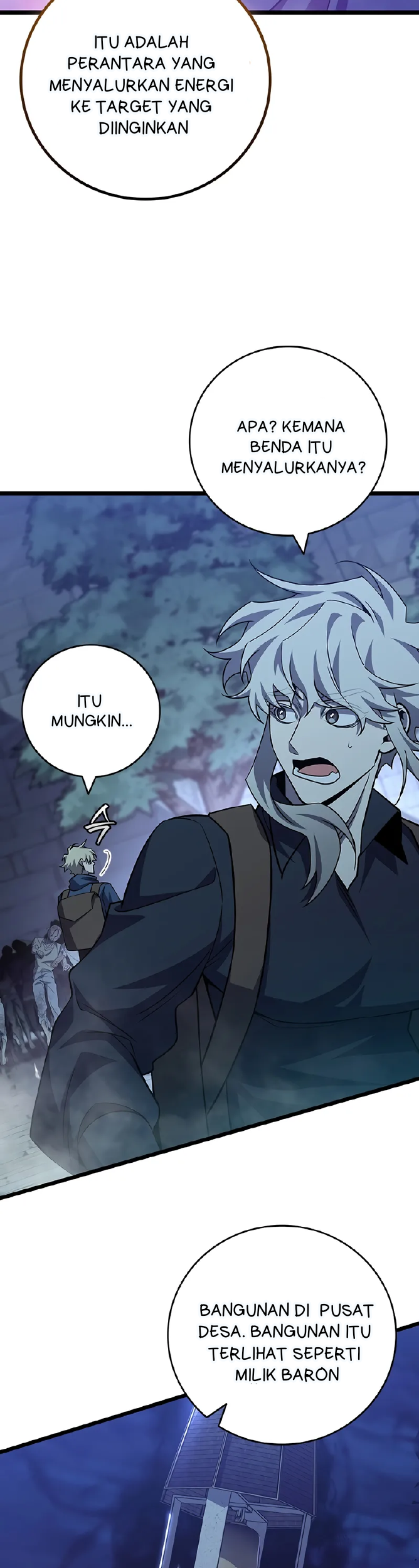 Dragon-Devouring Mage Chapter 103 halaman 8