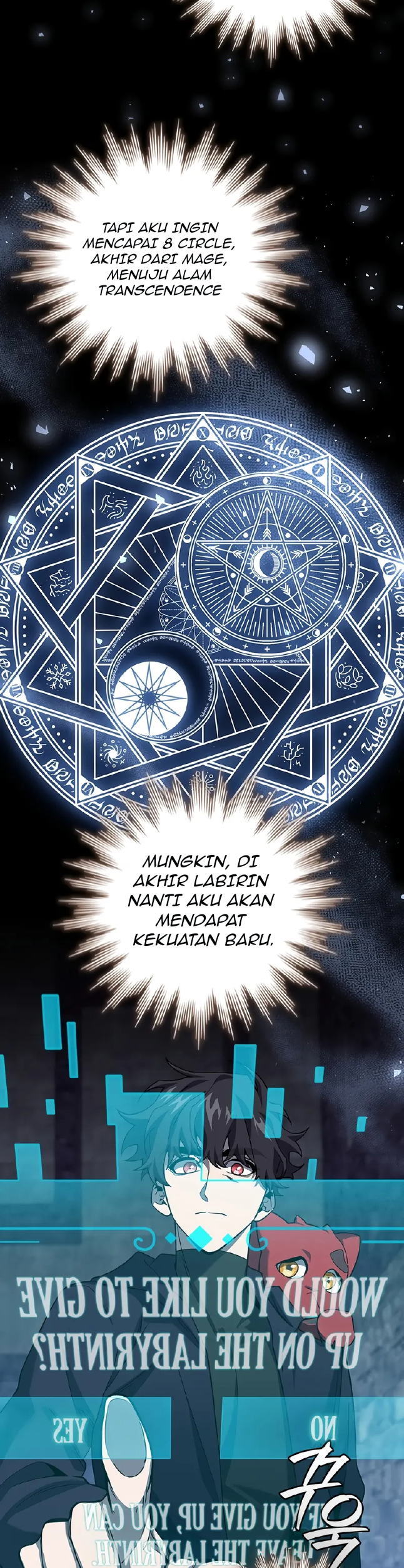 Dragon-Devouring Mage Chapter 104 halaman 6