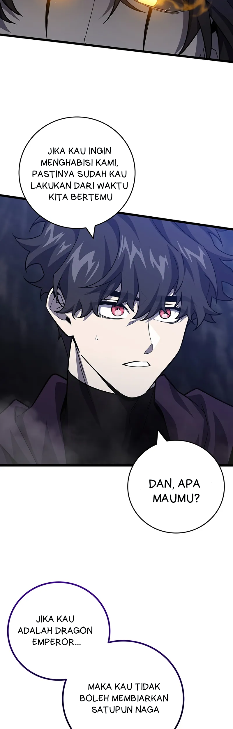 Dragon-Devouring Mage Chapter 105 halaman 7