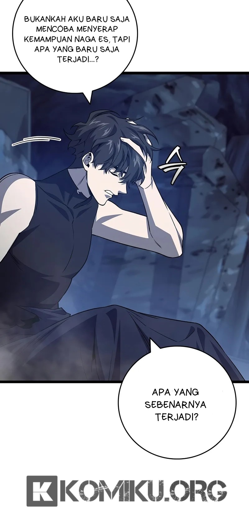 Dragon-Devouring Mage Chapter 108 halaman 7