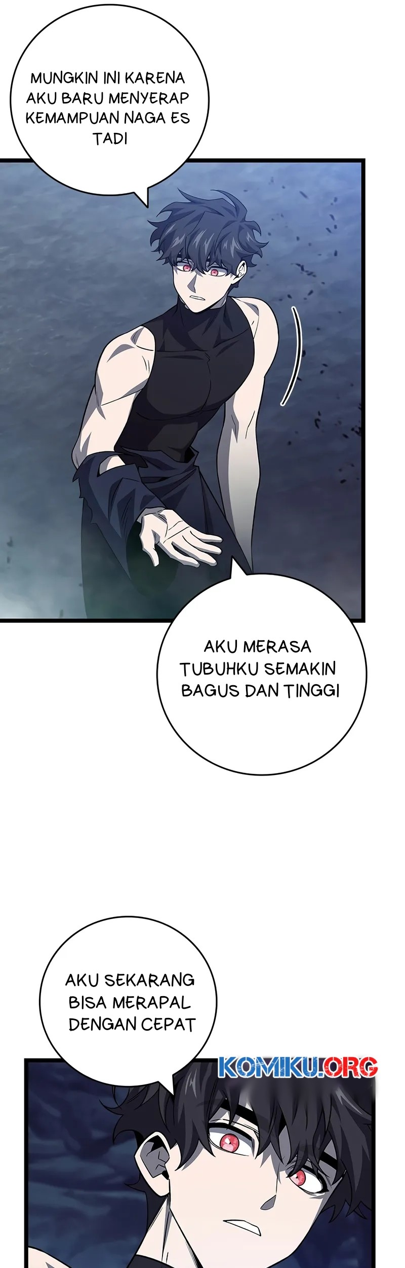 Dragon-Devouring Mage Chapter 108 halaman 8