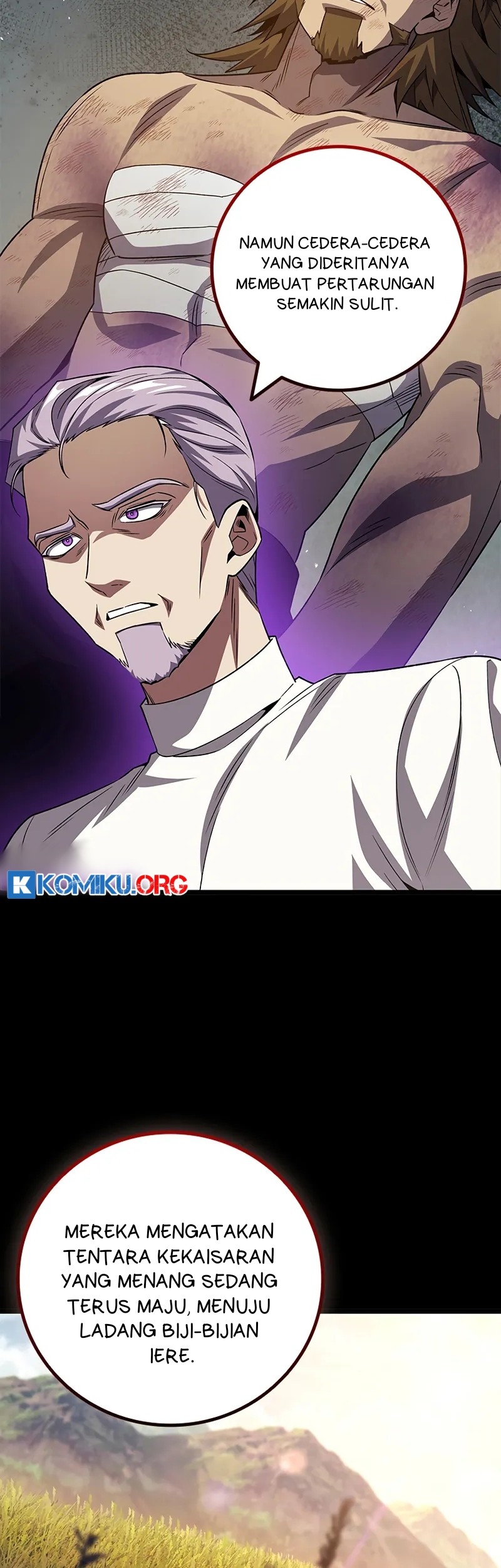 Dragon-Devouring Mage Chapter 109 halaman 9