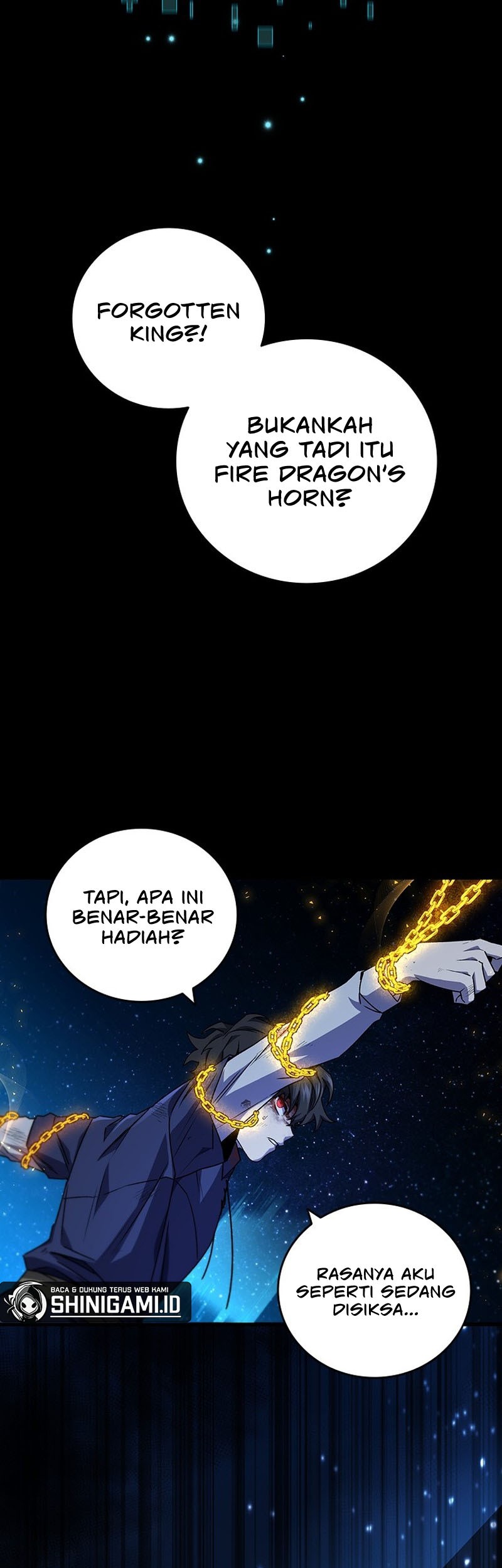Dragon-Devouring Mage Chapter 11 halaman 8