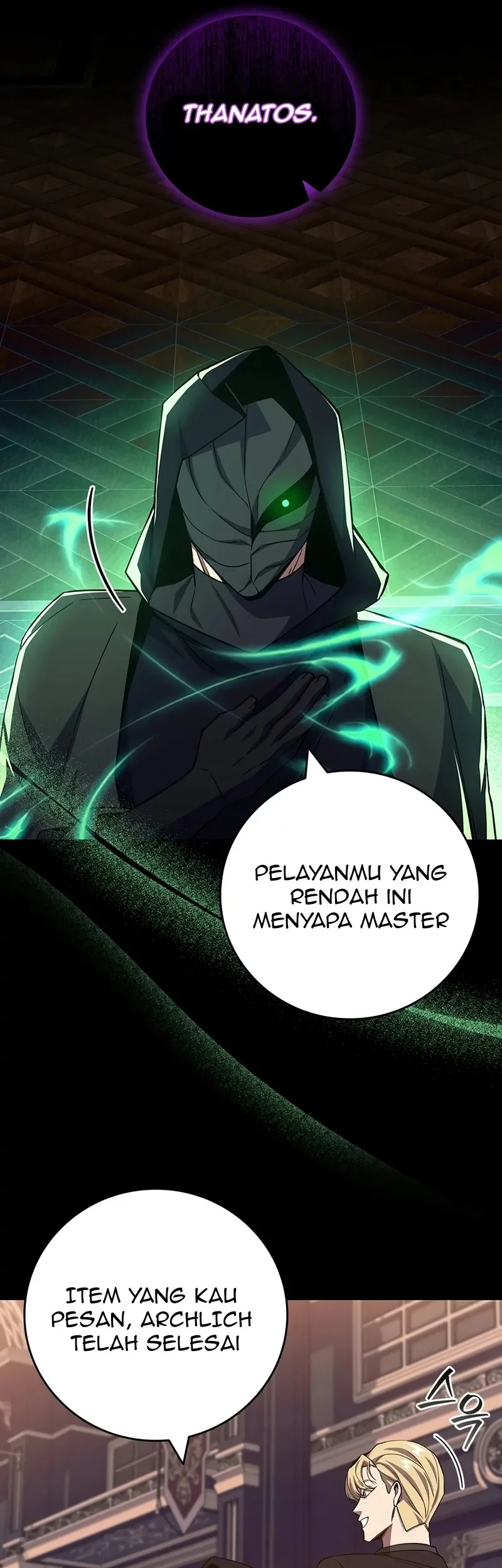Dragon-Devouring Mage Chapter 111 halaman 8