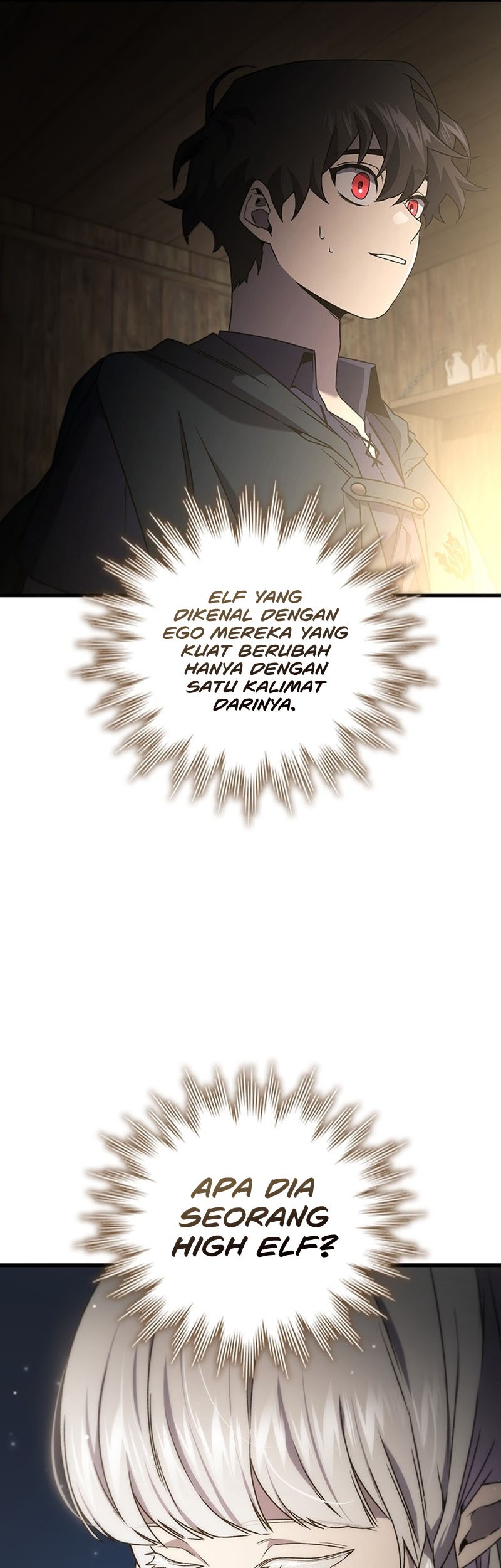 Dragon-Devouring Mage Chapter 13 halaman 10