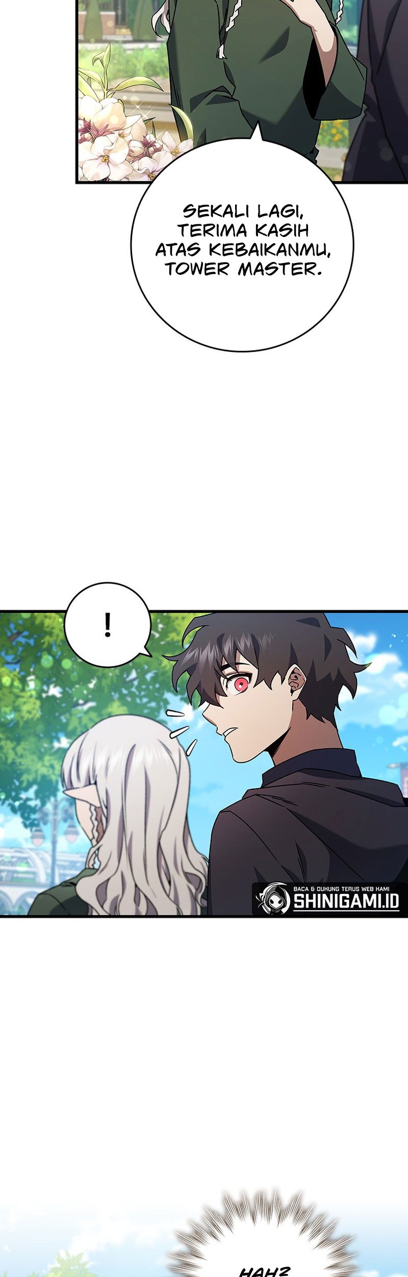 Dragon-Devouring Mage Chapter 16 halaman 8