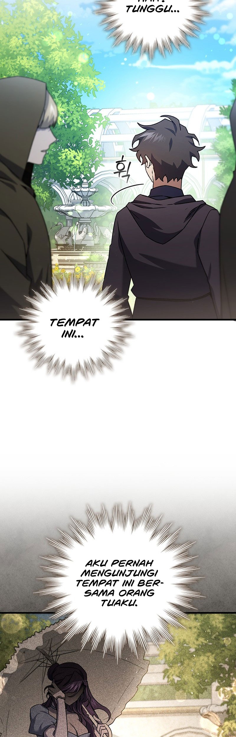 Dragon-Devouring Mage Chapter 16 halaman 9