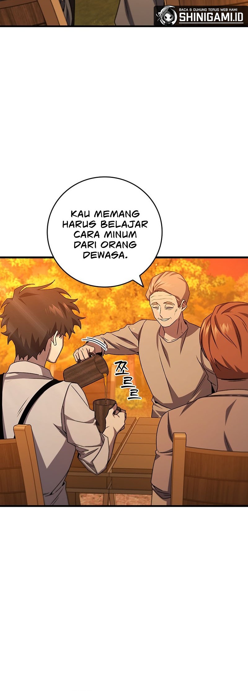 Dragon-Devouring Mage Chapter 18 halaman 9