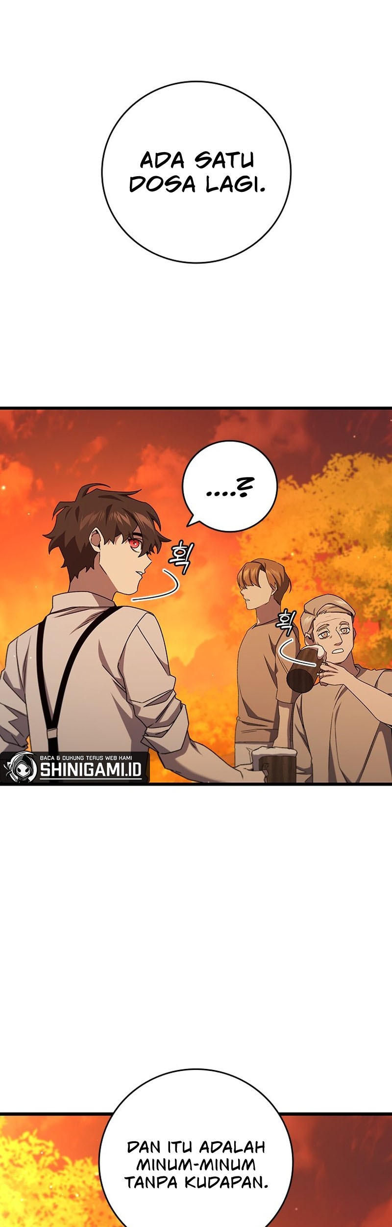 Dragon-Devouring Mage Chapter 18 halaman 12