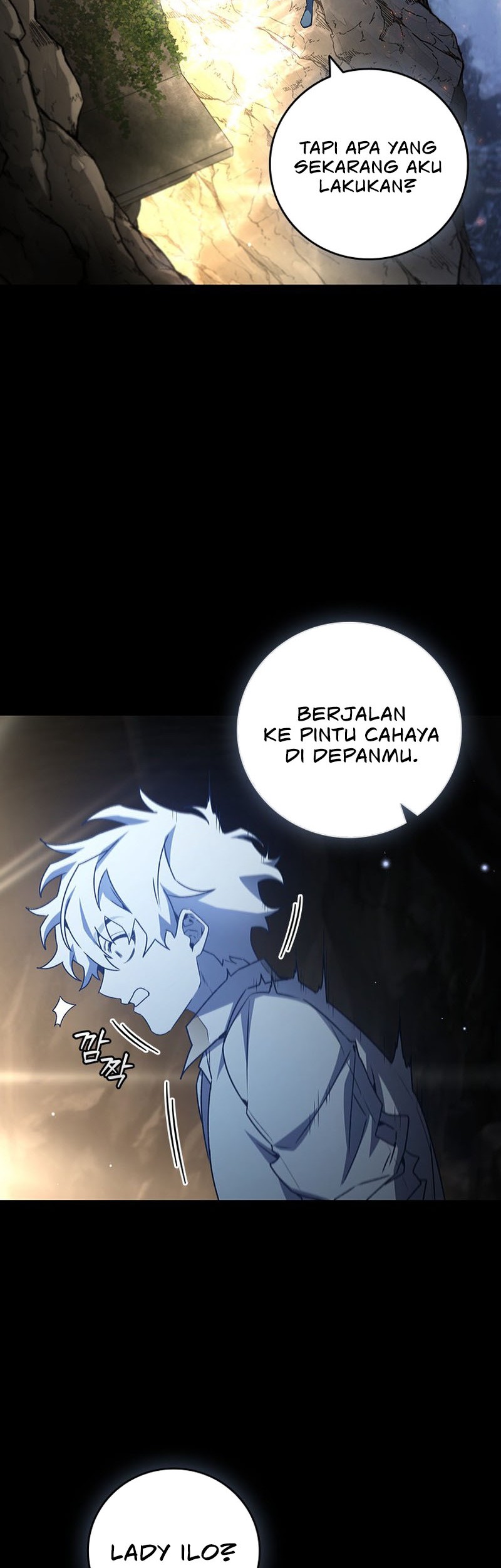 Dragon-Devouring Mage Chapter 19 halaman 8