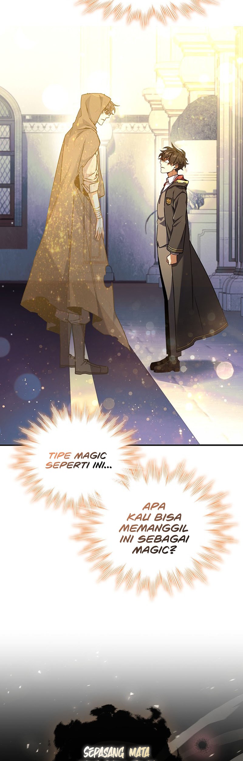 Dragon-Devouring Mage Chapter 2 halaman 8