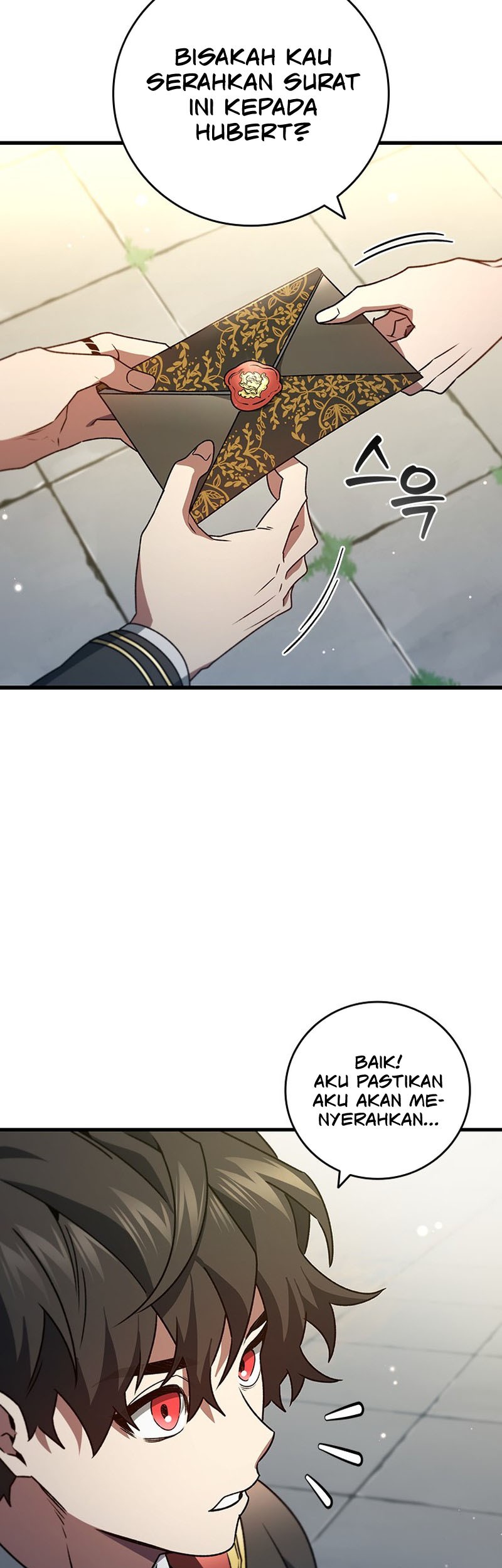 Dragon-Devouring Mage Chapter 20 halaman 8