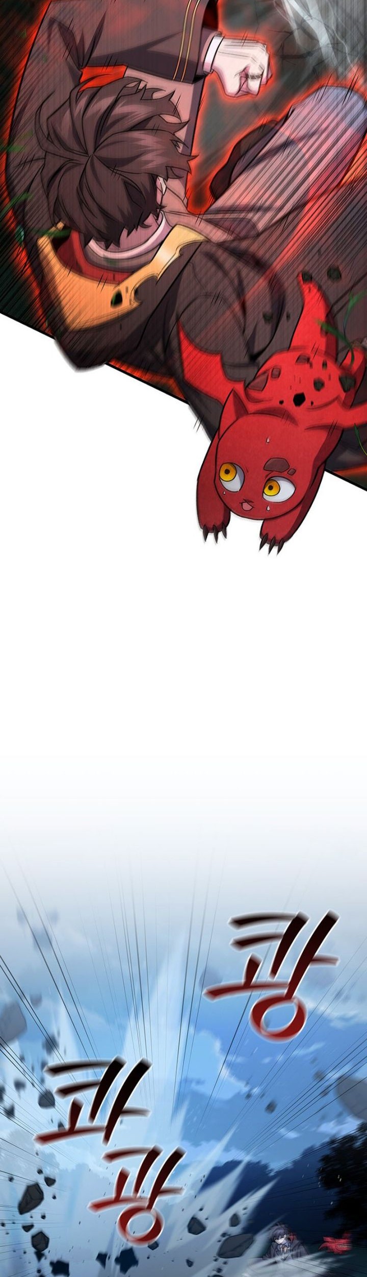 Dragon-Devouring Mage Chapter 22 halaman 8