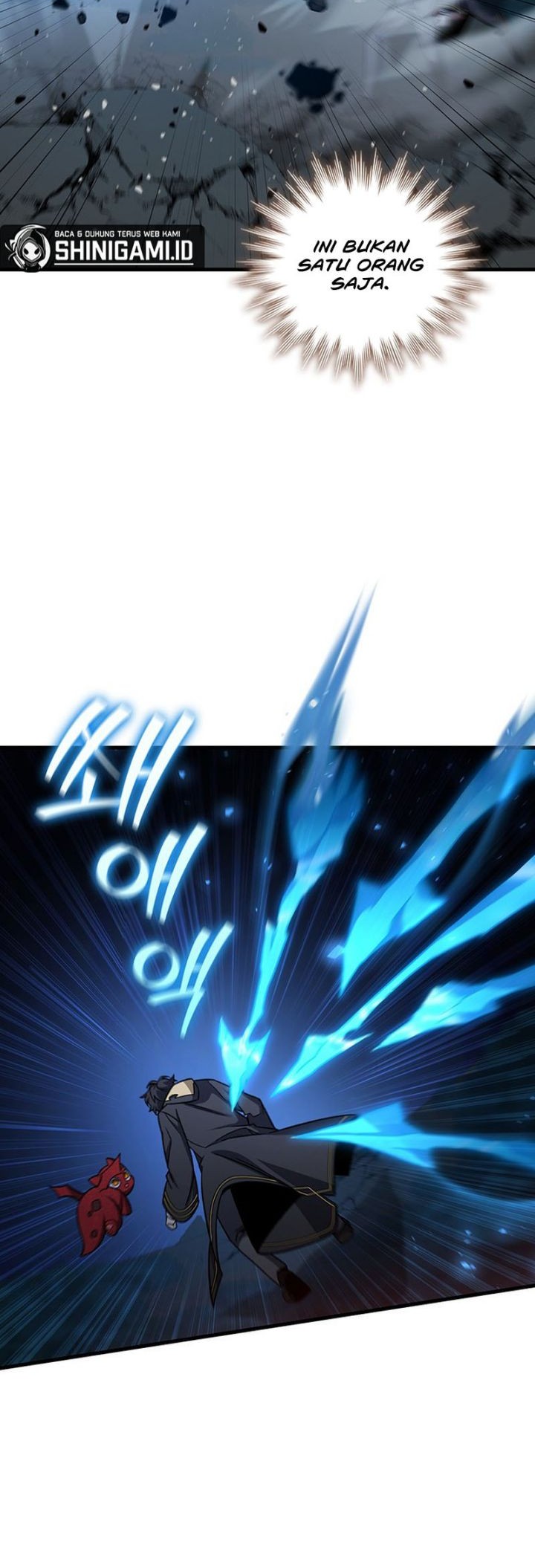 Dragon-Devouring Mage Chapter 22 halaman 9