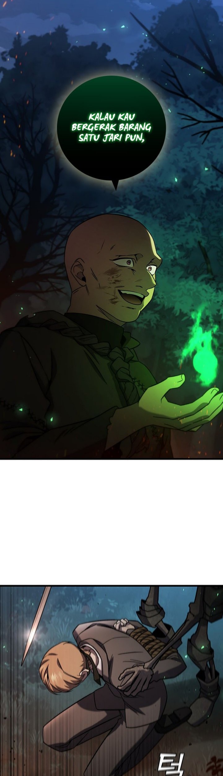 Dragon-Devouring Mage Chapter 24 halaman 8