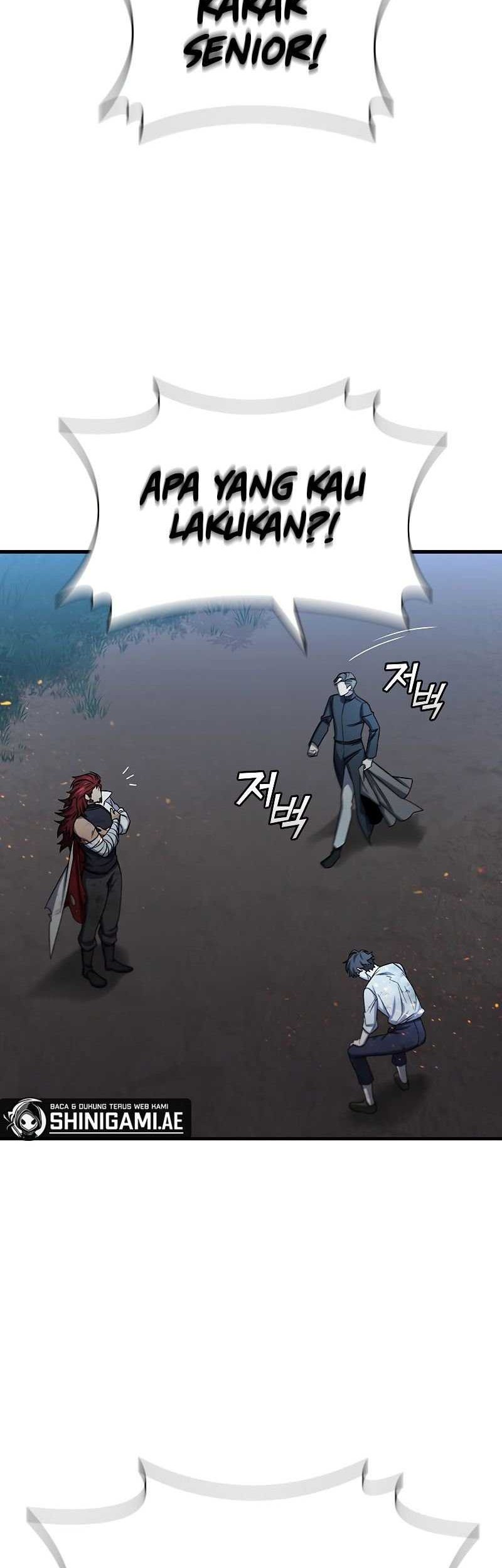 Dragon-Devouring Mage Chapter 27 halaman 8