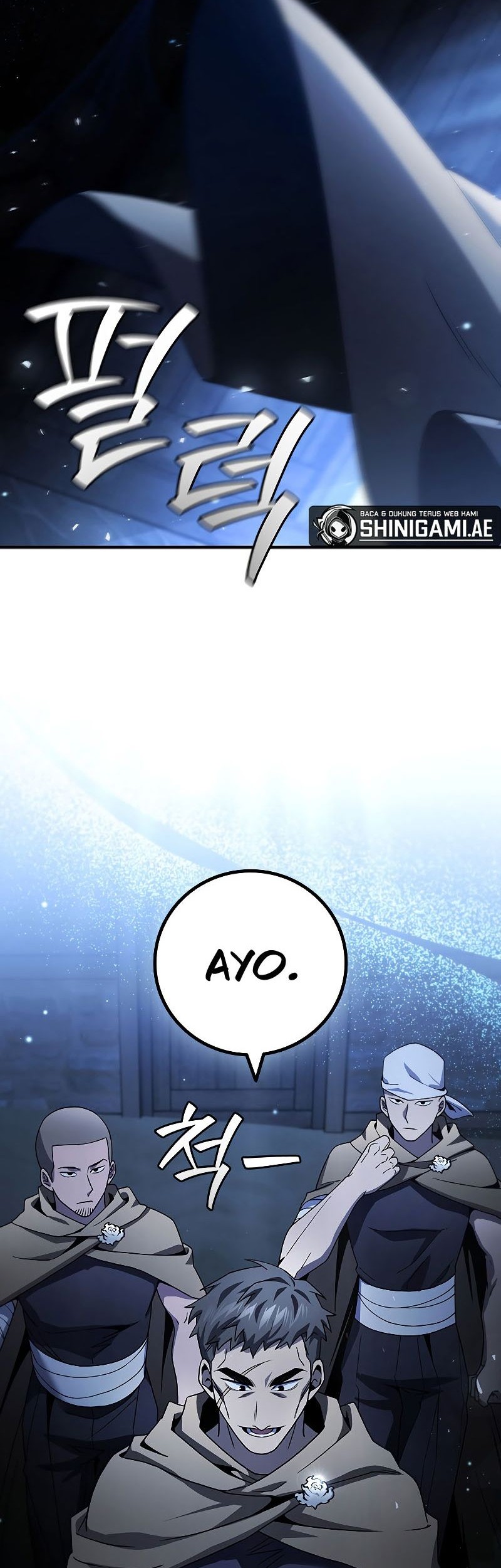 Dragon-Devouring Mage Chapter 30 halaman 7