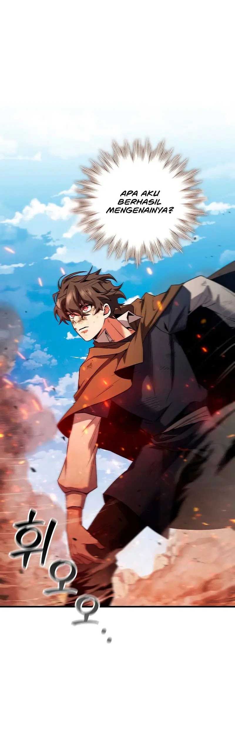 Dragon-Devouring Mage Chapter 34 halaman 8
