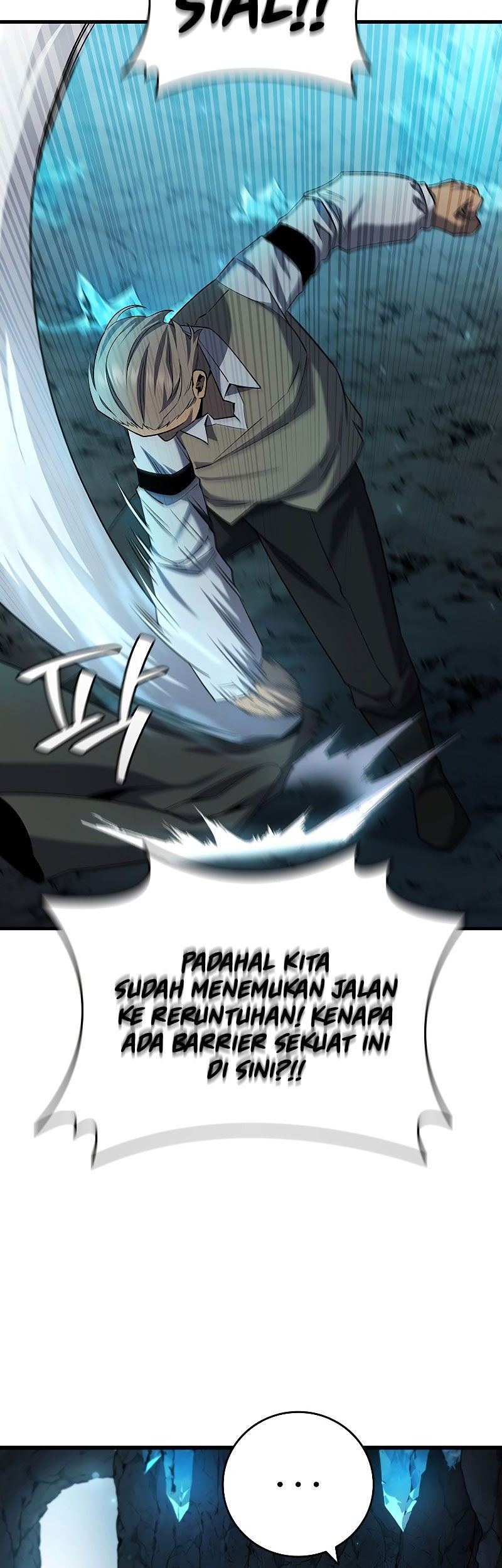 Dragon-Devouring Mage Chapter 43 halaman 8