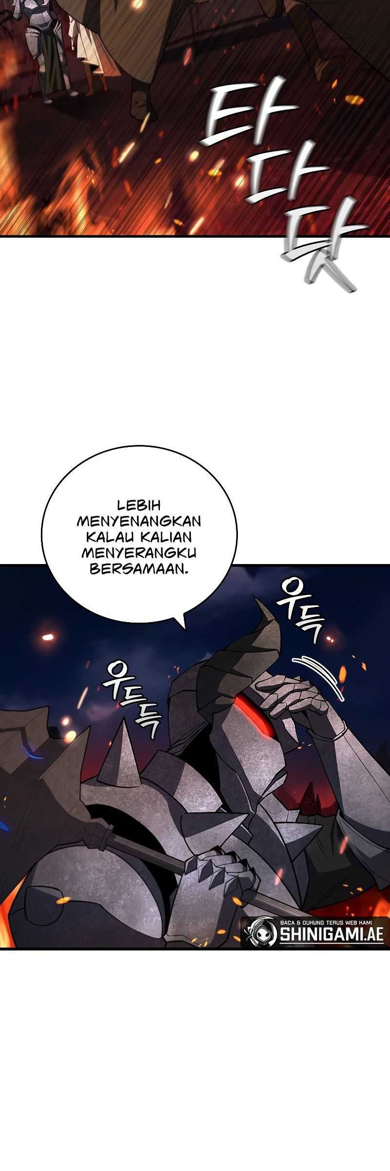 Dragon-Devouring Mage Chapter 45 halaman 9