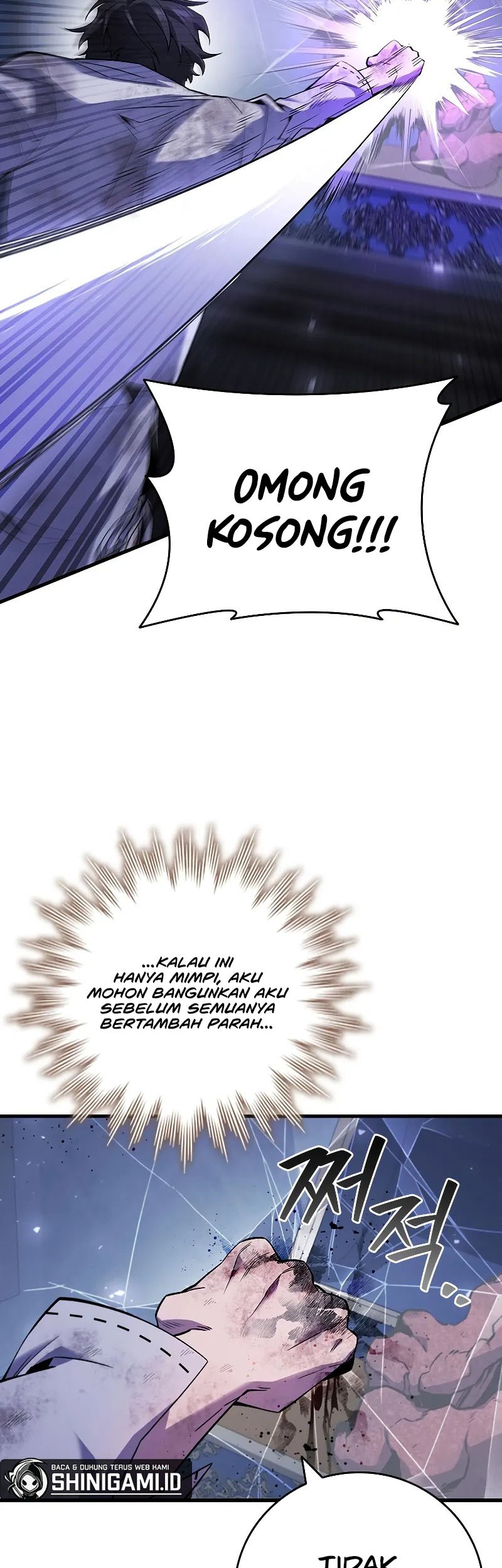 Dragon-Devouring Mage Chapter 48 halaman 8
