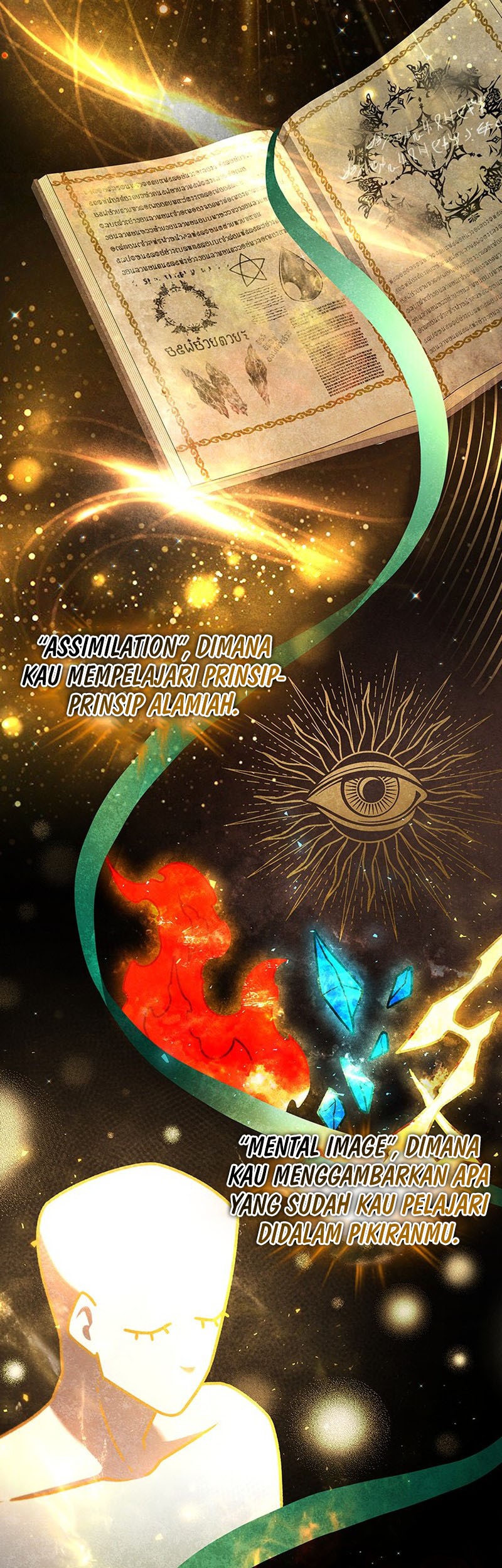 Dragon-Devouring Mage Chapter 5 halaman 8