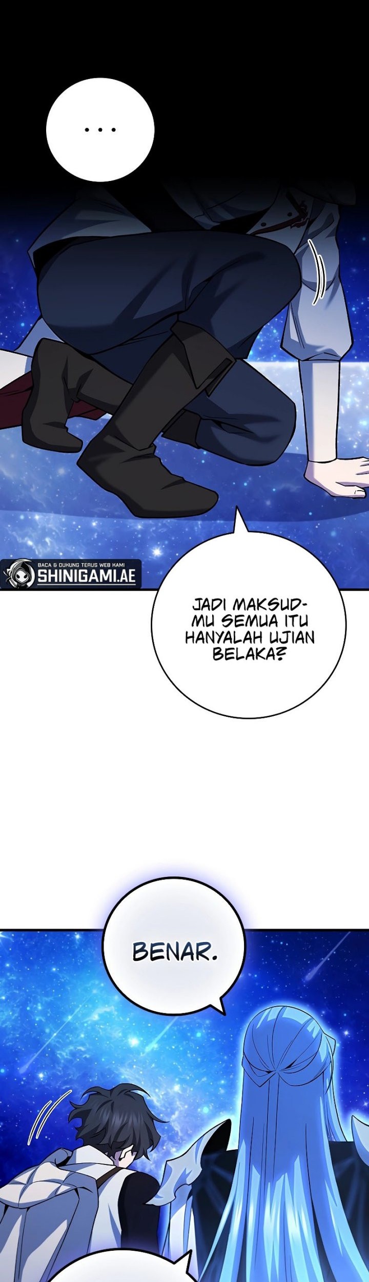 Dragon-Devouring Mage Chapter 51 halaman 8