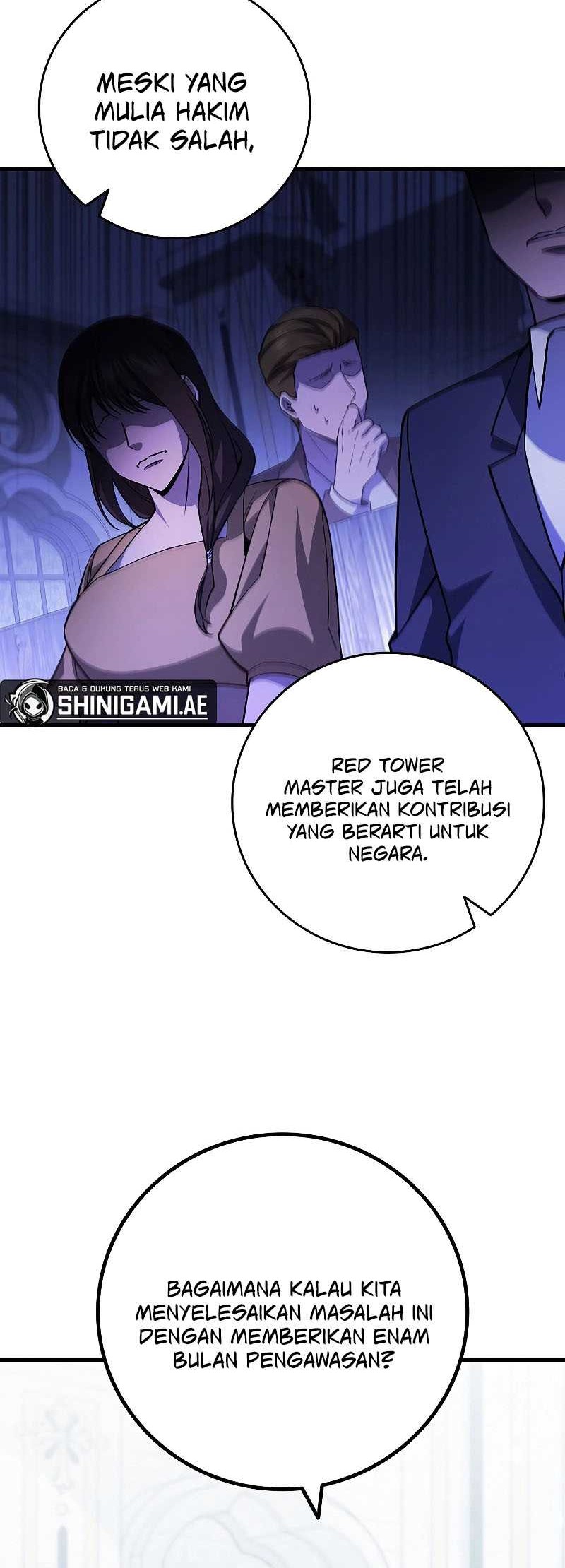 Dragon-Devouring Mage Chapter 53 halaman 9
