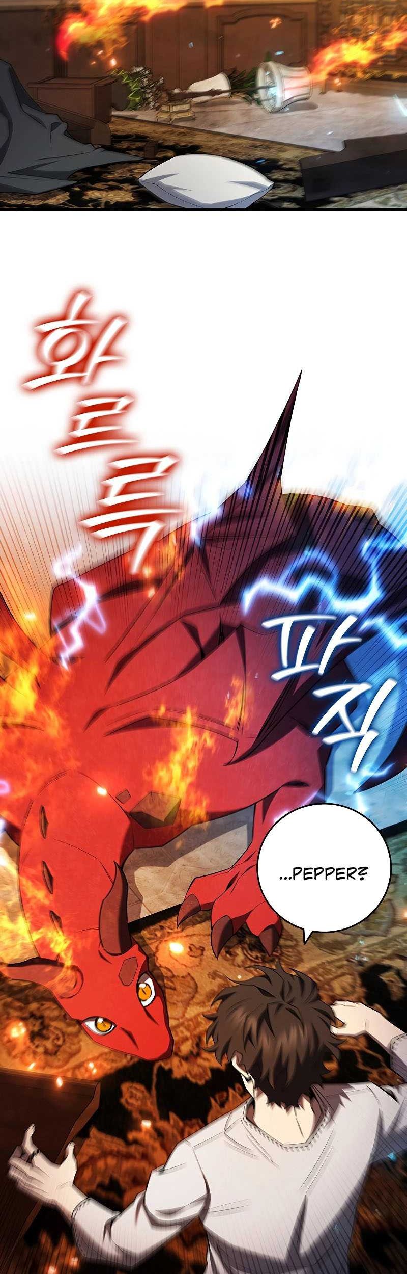 Dragon-Devouring Mage Chapter 54 halaman 8