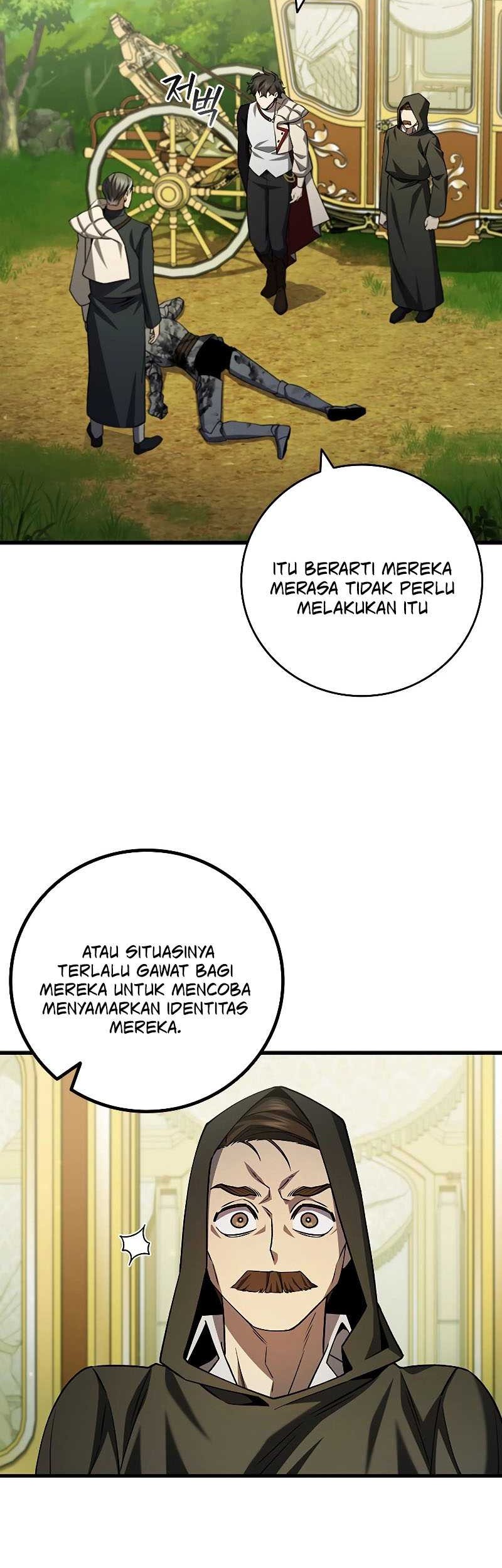Dragon-Devouring Mage Chapter 55 halaman 8