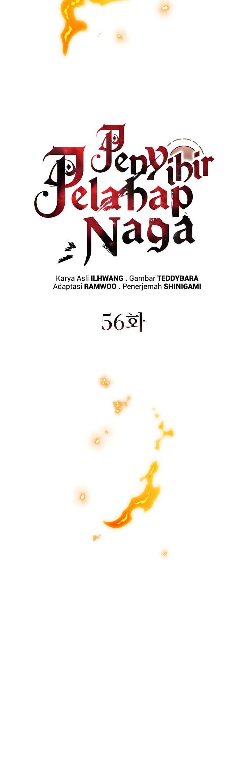 Dragon-Devouring Mage Chapter 56 halaman 10