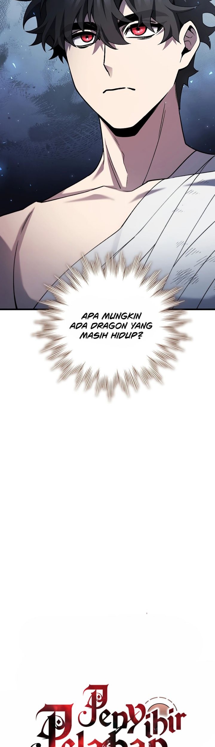 Dragon-Devouring Mage Chapter 57 halaman 8