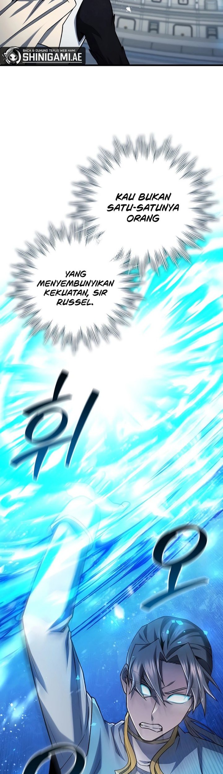 Dragon-Devouring Mage Chapter 59 halaman 8