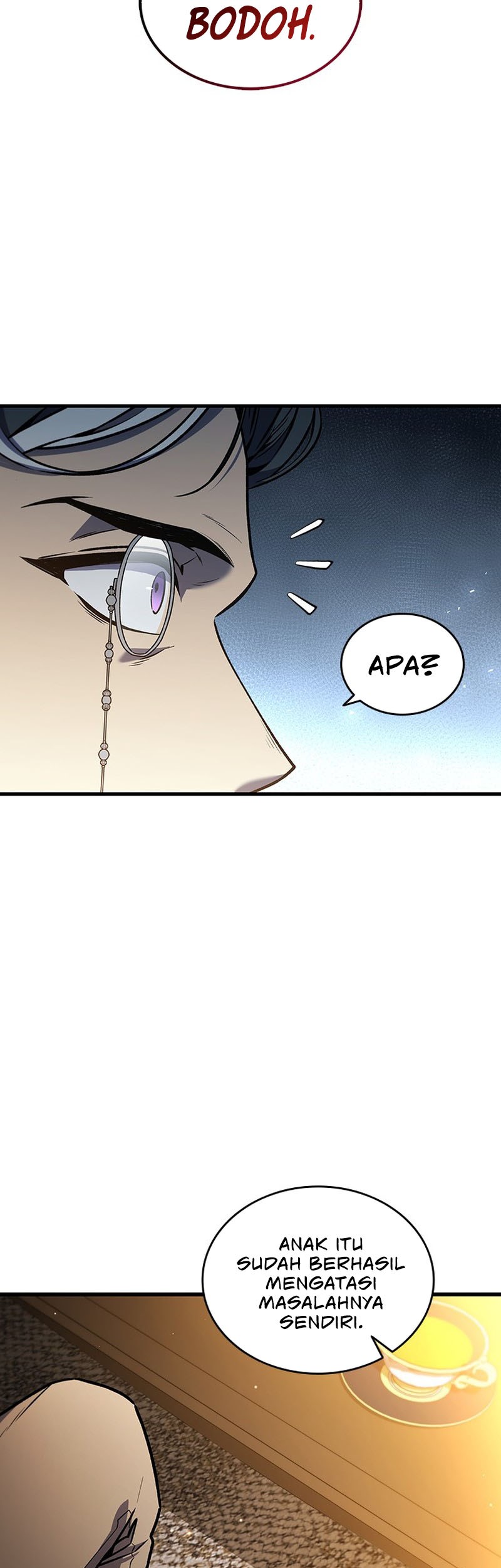 Dragon-Devouring Mage Chapter 6 halaman 8