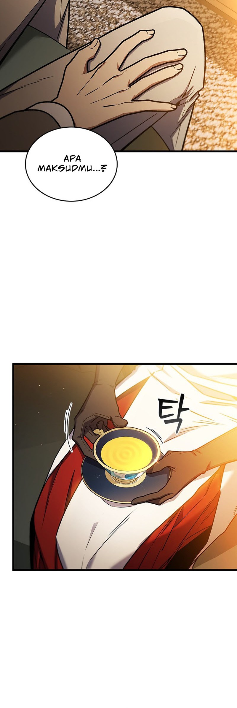 Dragon-Devouring Mage Chapter 6 halaman 9