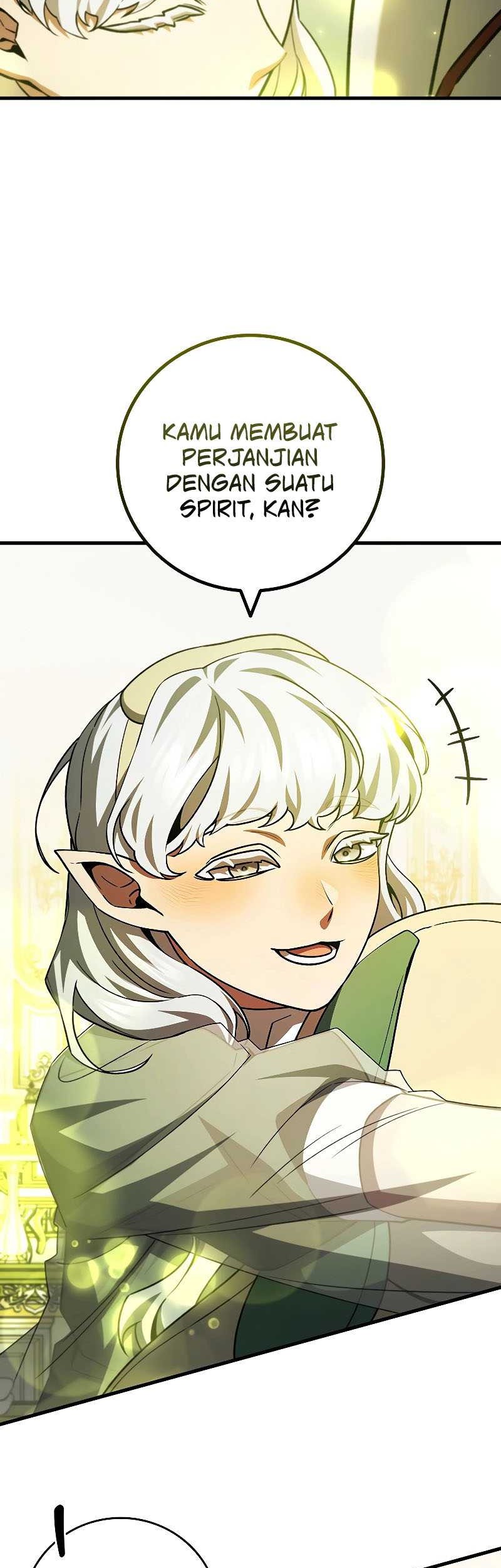 Dragon-Devouring Mage Chapter 61 halaman 8
