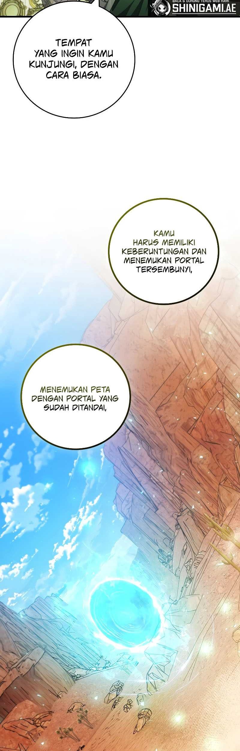 Dragon-Devouring Mage Chapter 61 halaman 11