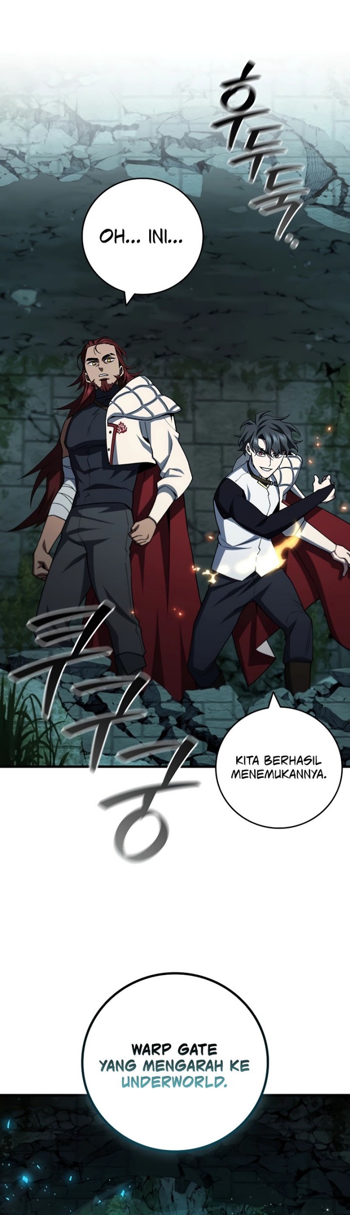 Dragon-Devouring Mage Chapter 62 halaman 10