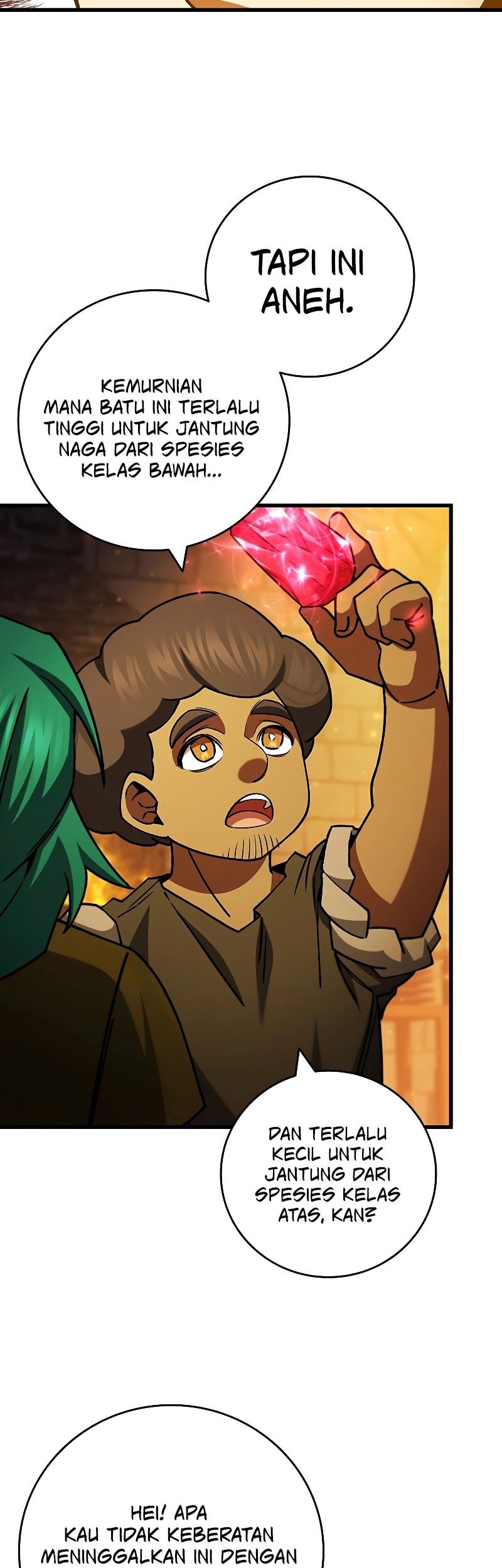Dragon-Devouring Mage Chapter 64 halaman 8