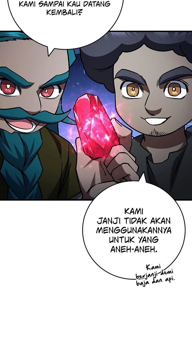 Dragon-Devouring Mage Chapter 64 halaman 9