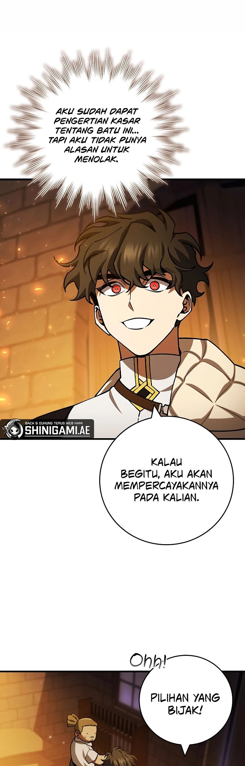 Dragon-Devouring Mage Chapter 64 halaman 10
