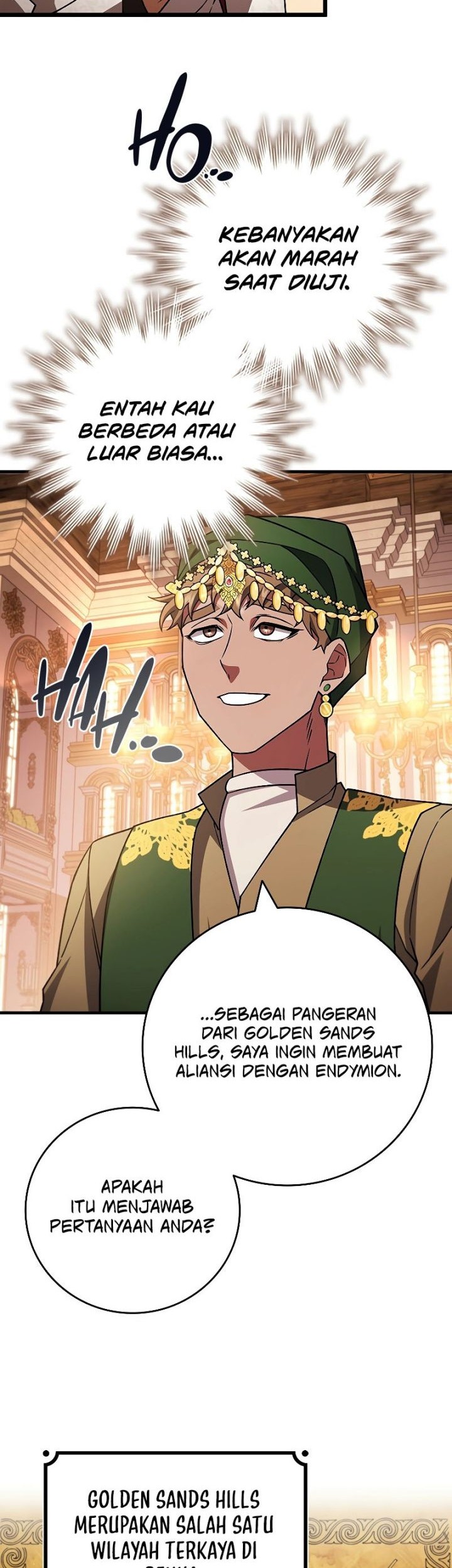 Dragon-Devouring Mage Chapter 67 halaman 7