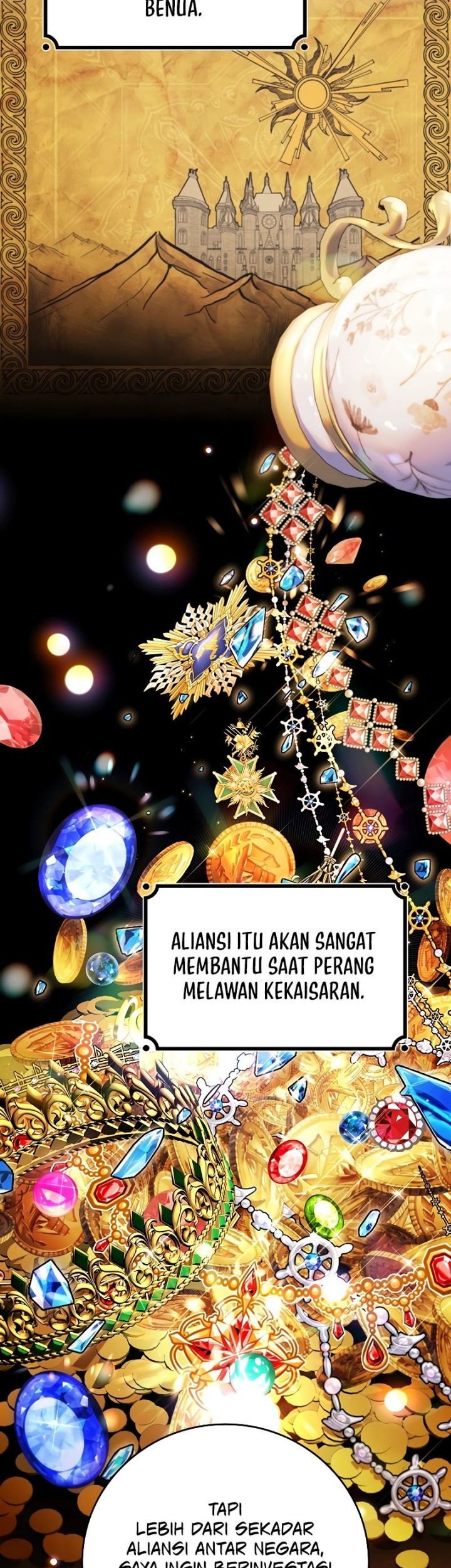 Dragon-Devouring Mage Chapter 67 halaman 8