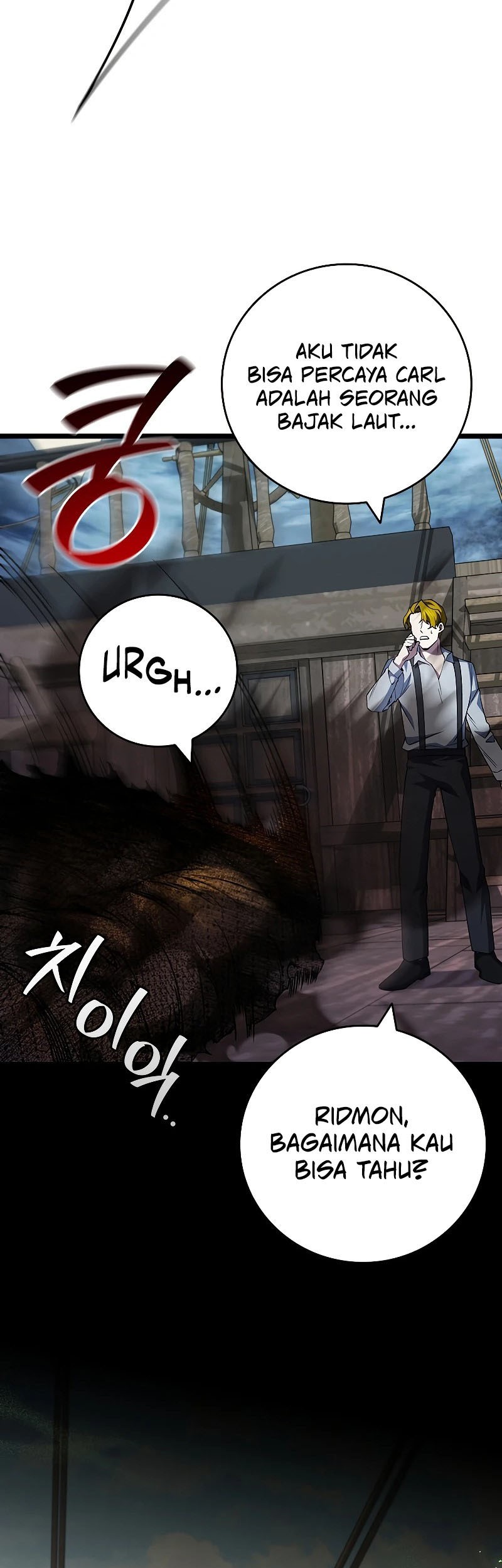 Dragon-Devouring Mage Chapter 68 halaman 8