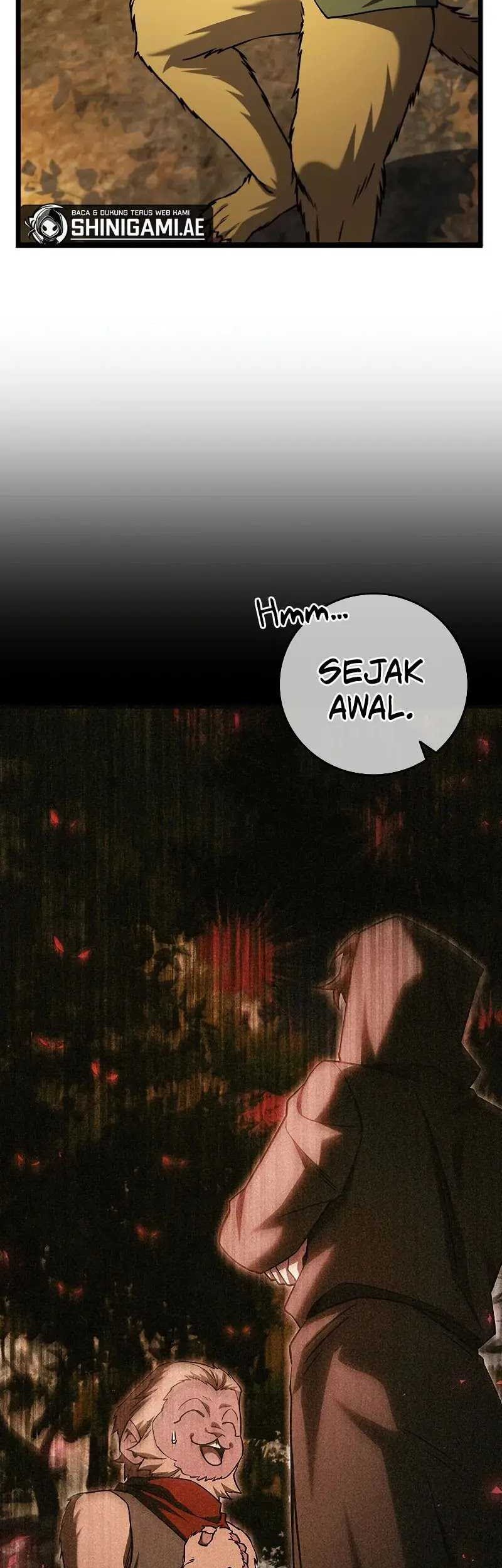 Dragon-Devouring Mage Chapter 69 halaman 8