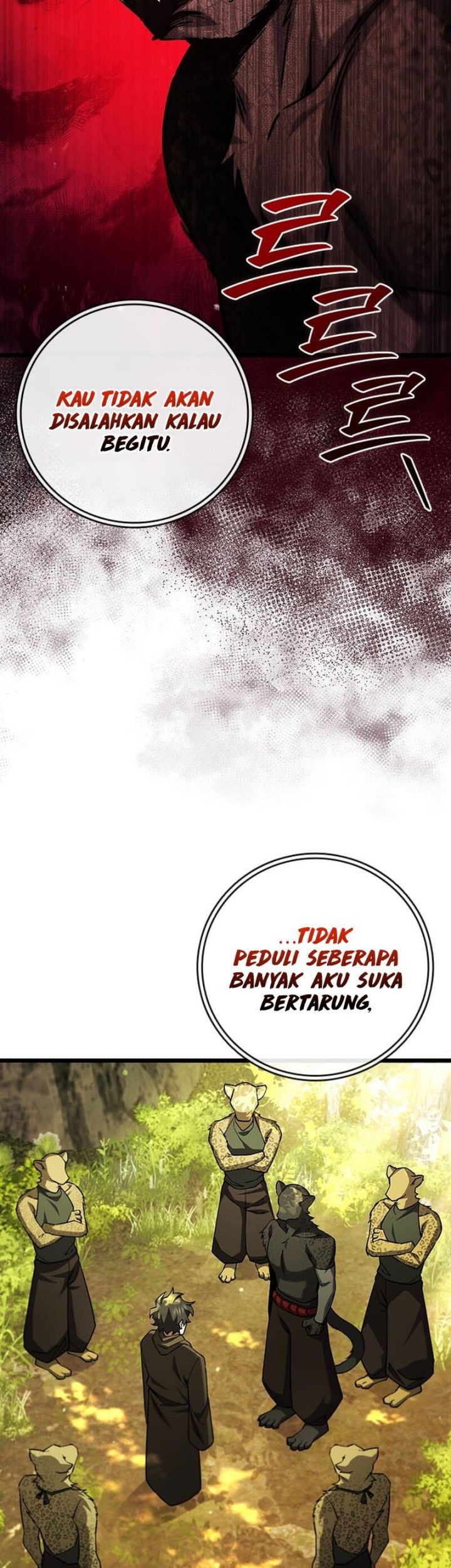Dragon-Devouring Mage Chapter 70 halaman 8