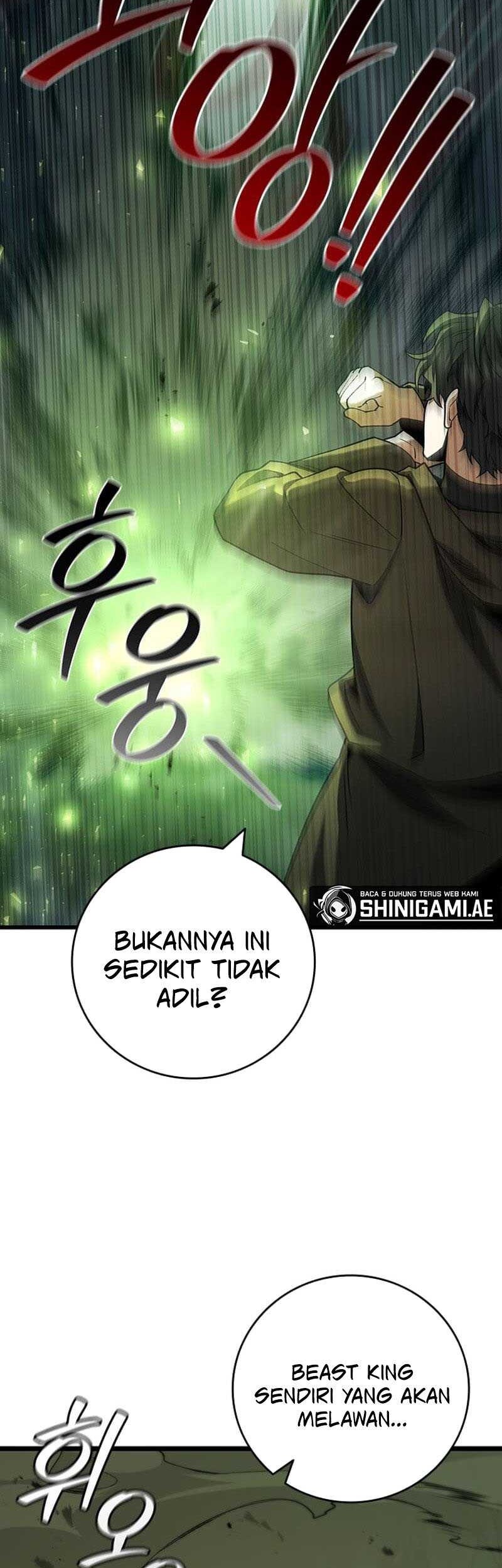 Dragon-Devouring Mage Chapter 71 halaman 8
