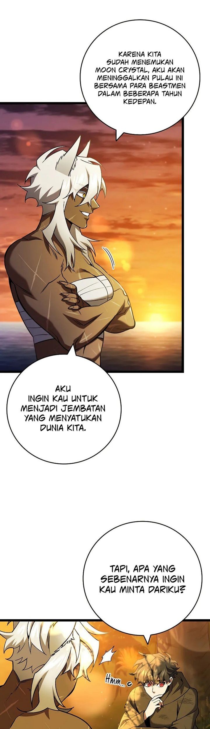 Dragon-Devouring Mage Chapter 74 halaman 8
